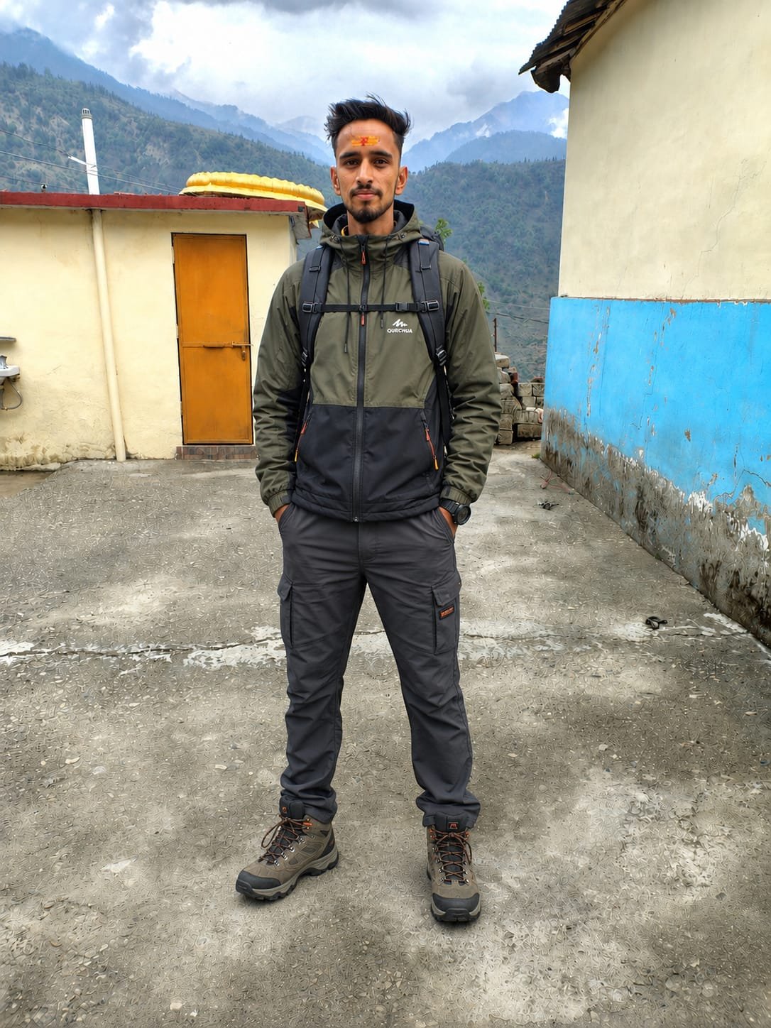 Ashutosh Rana — Founder & Owner of Explore Mountain